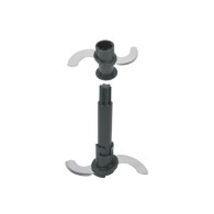MINI HACHOIR MOULINEX "Essential" 400 ML - 300 W