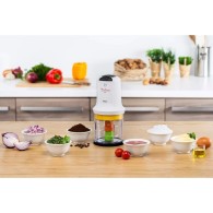 MINI HACHOIR MOULINEX "Multimoulinette" 500 ML - 500 W (AT72)