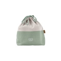 SAC À PORTE MANGER VERT MONBENTO
