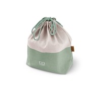 SAC À PORTE MANGER VERT MONBENTO