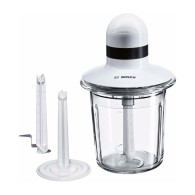 HACHOIR BOSCH BLANC 1500 ML - 550 W