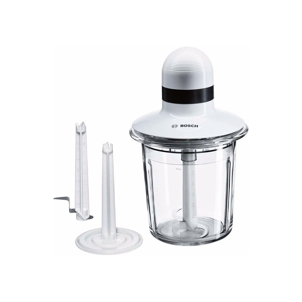 HACHOIR BOSCH BLANC 1500 ML - 550 W