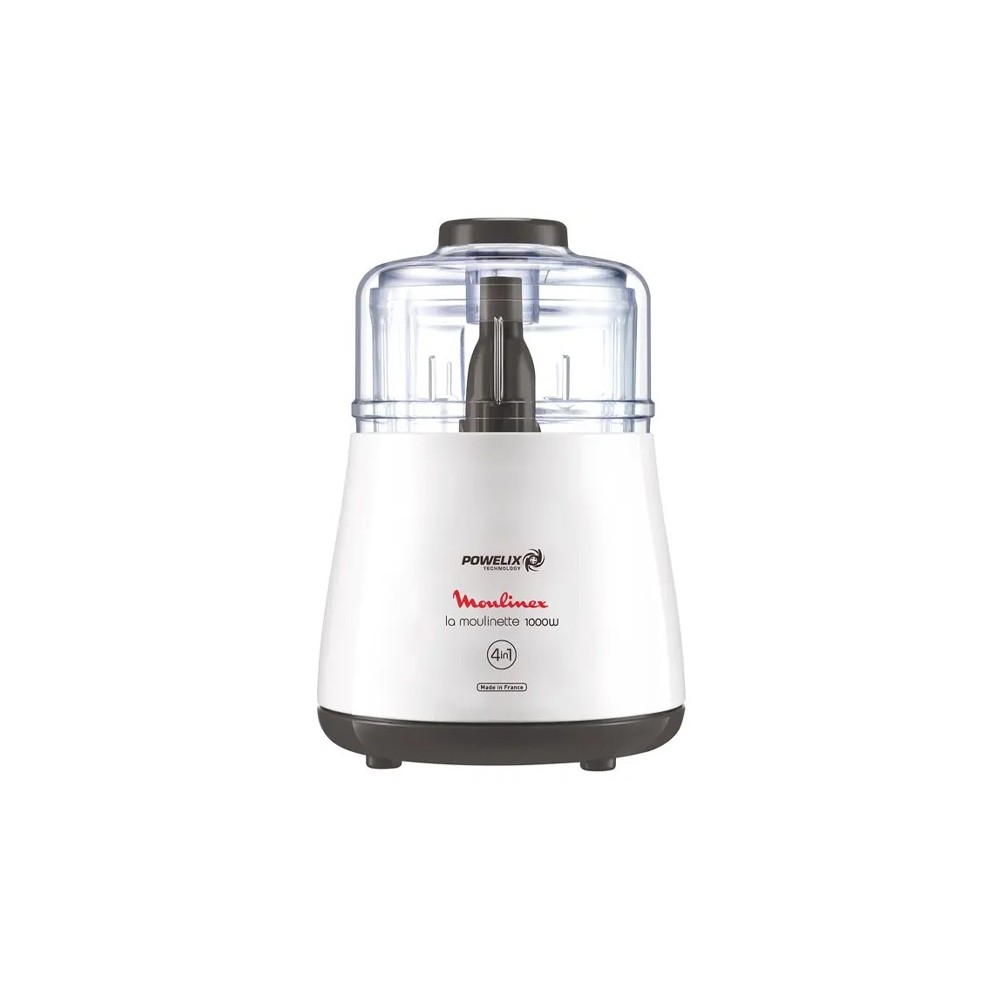 MOULINETTE "POWELIX" MOULINEX BLANC 500 ML - 1000 W MOULINETTE "POWELIX" MOULINEX BLANC 500 ML - 1000 W