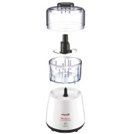 MOULINETTE "POWELIX" MOULINEX BLANC 500 ML - 1000 W