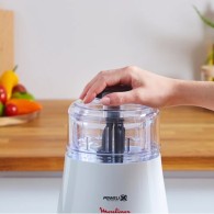 MOULINETTE "POWELIX" MOULINEX BLANC 500 ML - 1000 W