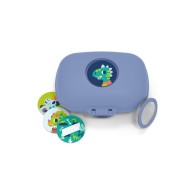 BOÎTE À GOÛTER ENFANT MONBENTO 600 ML