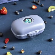 BOÎTE À GOÛTER ENFANT MONBENTO 600 ML