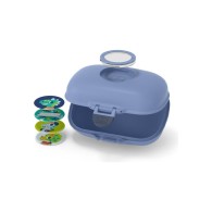 BOÎTE À GOÛTER ENFANT MONBENTO 600 ML