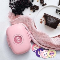 BOÎTE À GOÛTER ENFANT MONBENTO 600 ML