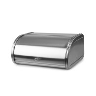 CONTENEUR À PAIN INOX IBILI