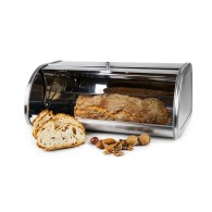 CONTENEUR À PAIN INOX IBILI