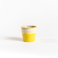 TASSE ESPRESSO JAUNE