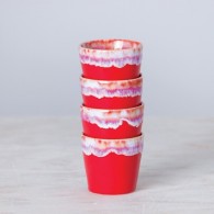 TASSE ESPRESSO ROUGE