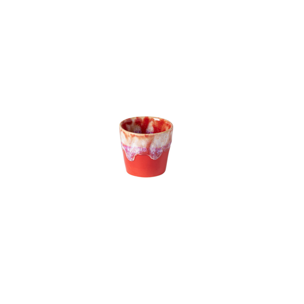 TASSE ESPRESSO ROUGE