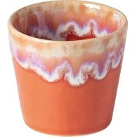 TASSE ESPRESSO ROUGE BRIQUE