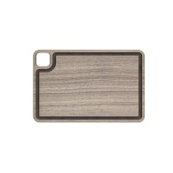 PLACHE À DÉCOUPER IBILI EN FIBRE DE BOIS 29x19 CM