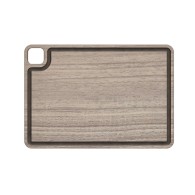 PLACHE À DÉCOUPER IBILI EN FIBRE DE BOIS 33x23 CM