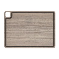 PLACHE À DÉCOUPER IBILI EN FIBRE DE BOIS 37x27 CM