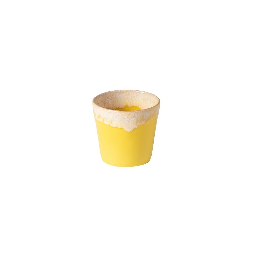 TASSE ESPRESSO JAUNE