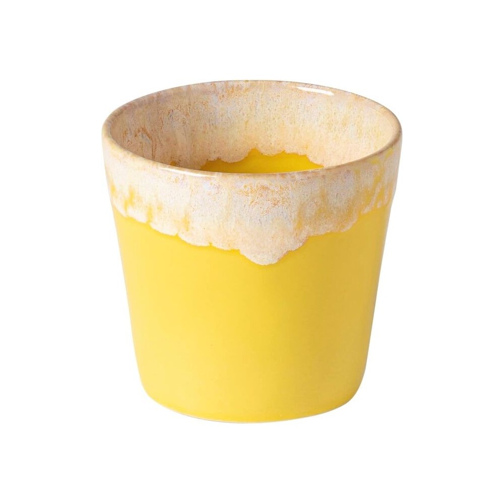 TASSE LUNGO GRESPRESSO JAUNE TASSE LUNGO GRESPRESSO JAUNE