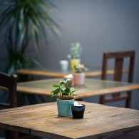 TASSE LUNGO GRESPRESSO BLEU CLAIR