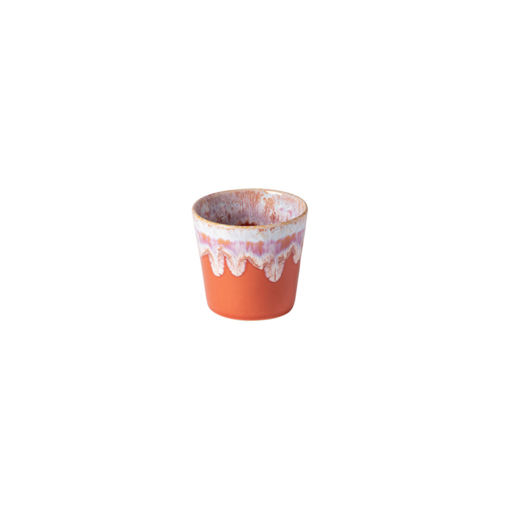 TASSE LUNGO GRESPRESSO ROUGE BRIQUE TASSE LUNGO GRESPRESSO ROUGE BRIQUE