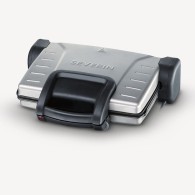 PANINI / GRILL MULTIFONCTION SEVERIN 1800 W