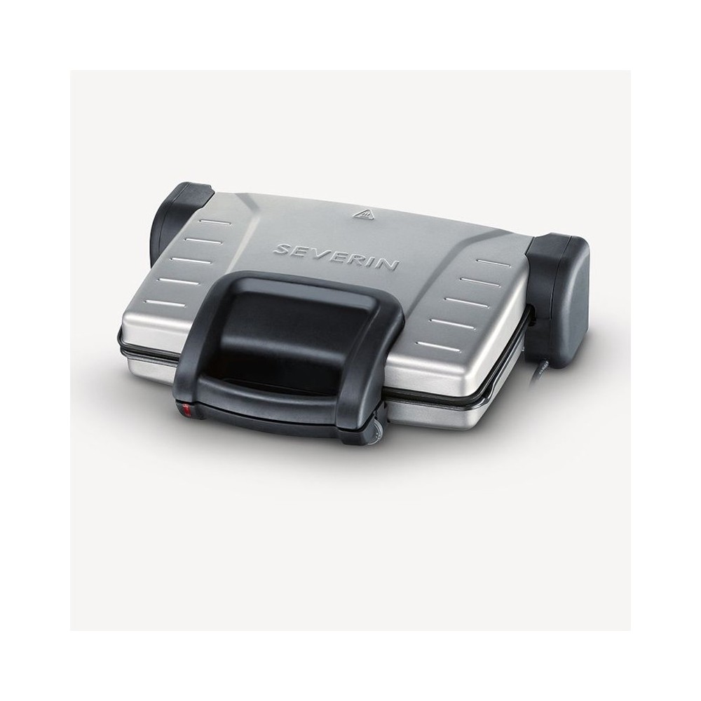 PANINI / GRILL MULTIFONCTION SEVERIN 1800 W