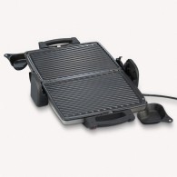 PANINI / GRILL MULTIFONCTION SEVERIN 1800 W