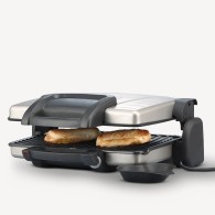 PANINI / GRILL MULTIFONCTION SEVERIN 1800 W