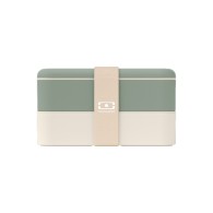 BOÎTE À GOÛTER ENFANT MONBENTO 1 L