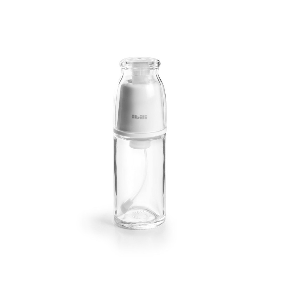 VAPORISATEUR D'HUILE EN VERRE IBILI 170 ML