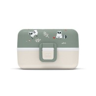 BOÎTE À GOÛTER ENFANT MONBENTO 800 ML
