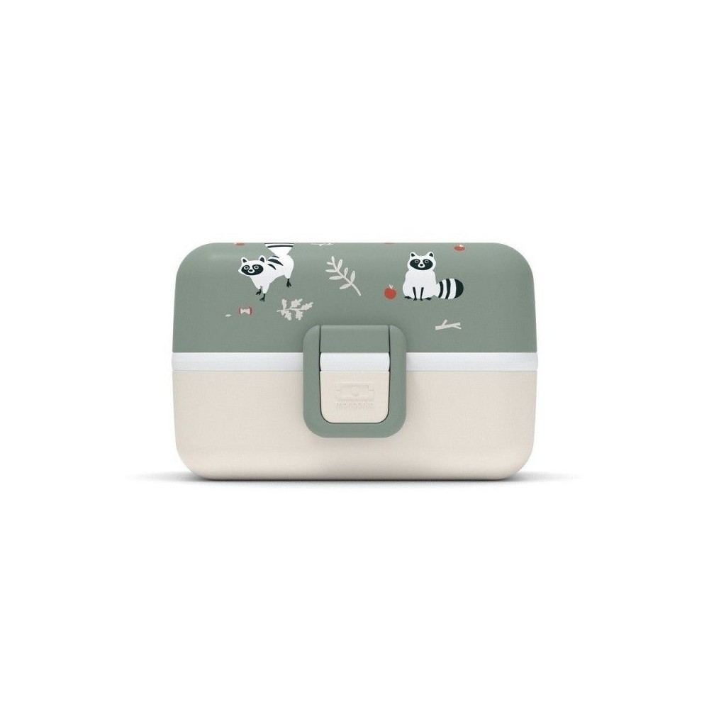 BOÎTE À GOÛTER ENFANT MONBENTO 800 ML