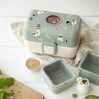 BOÎTE À GOÛTER ENFANT MONBENTO 800 ML