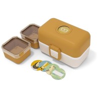 BOÎTE À GOÛTER ENFANT MONBENTO 800 ML