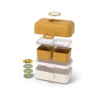 BOÎTE À GOÛTER ENFANT MONBENTO 800 ML