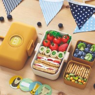 BOÎTE À GOÛTER ENFANT MONBENTO 800 ML