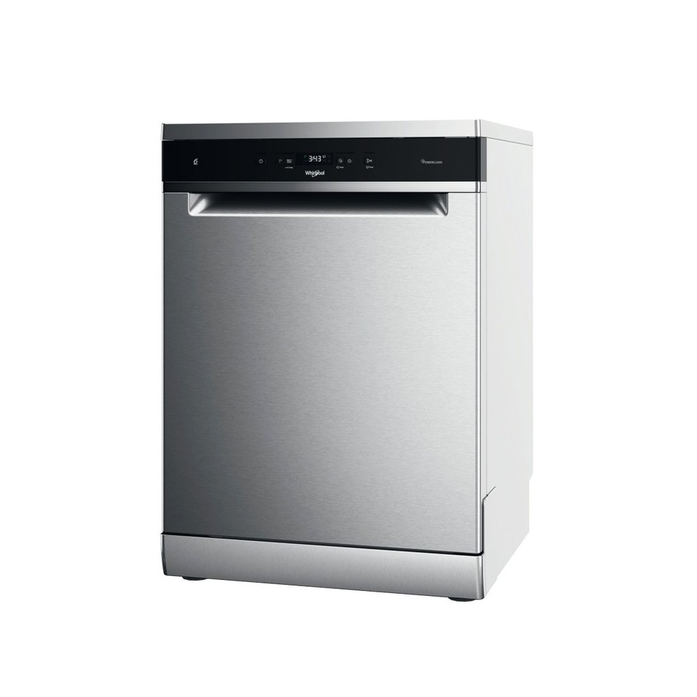 LAVE VAISSELLE WHIRLPOOL POSABLE | POWERCLEAN | 14 COUVERTS | A++