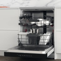 LAVE VAISSELLE WHIRLPOOL POSABLE | POWERCLEAN | 14 COUVERTS | A++