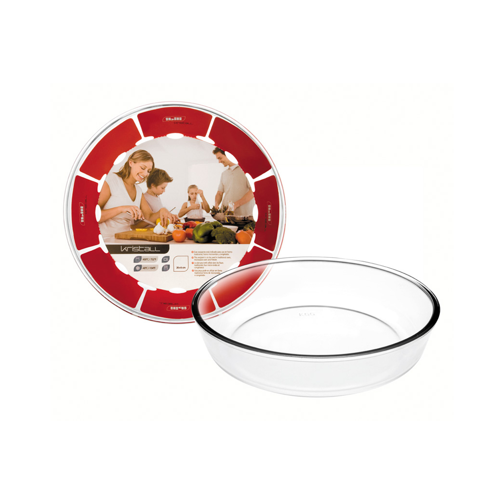 MOULE HAUT KRISTALL 26*6CM IBILI MOULE HAUT KRISTALL 26*6CM IBILI
