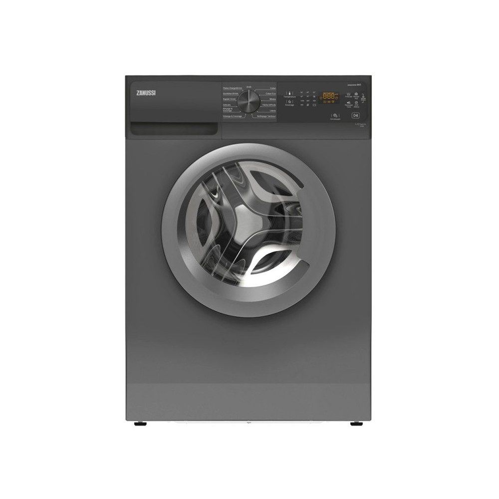 LAVE LINGE HUBLOT POSABLE ZANUSSI | 8 KG | 1200 tpm