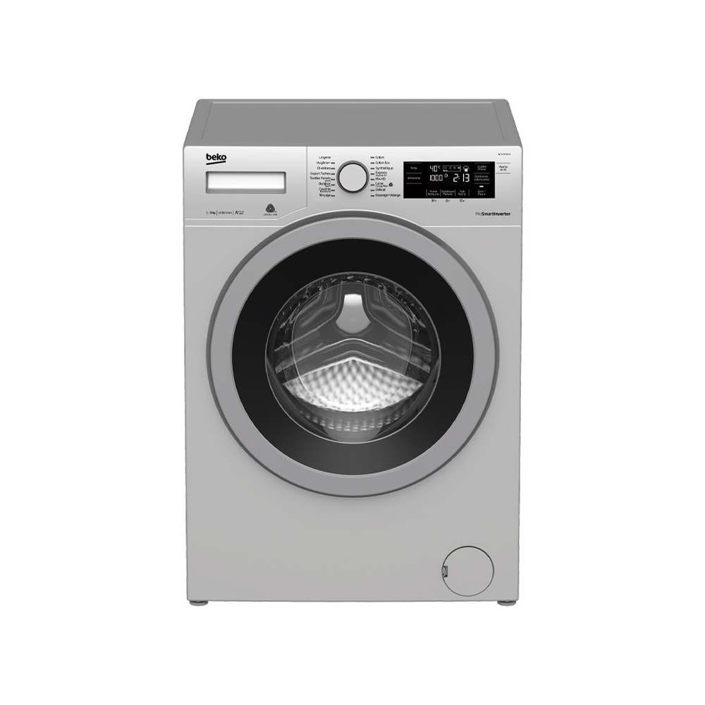 LAVE LINGE BEKO | ProSmart Inverter™ | 9 KG | 1400 tpm