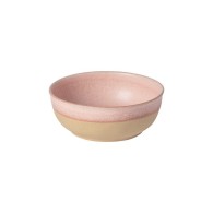 BOL EN GRES JAUNE ARENITO ROSE 18 CM