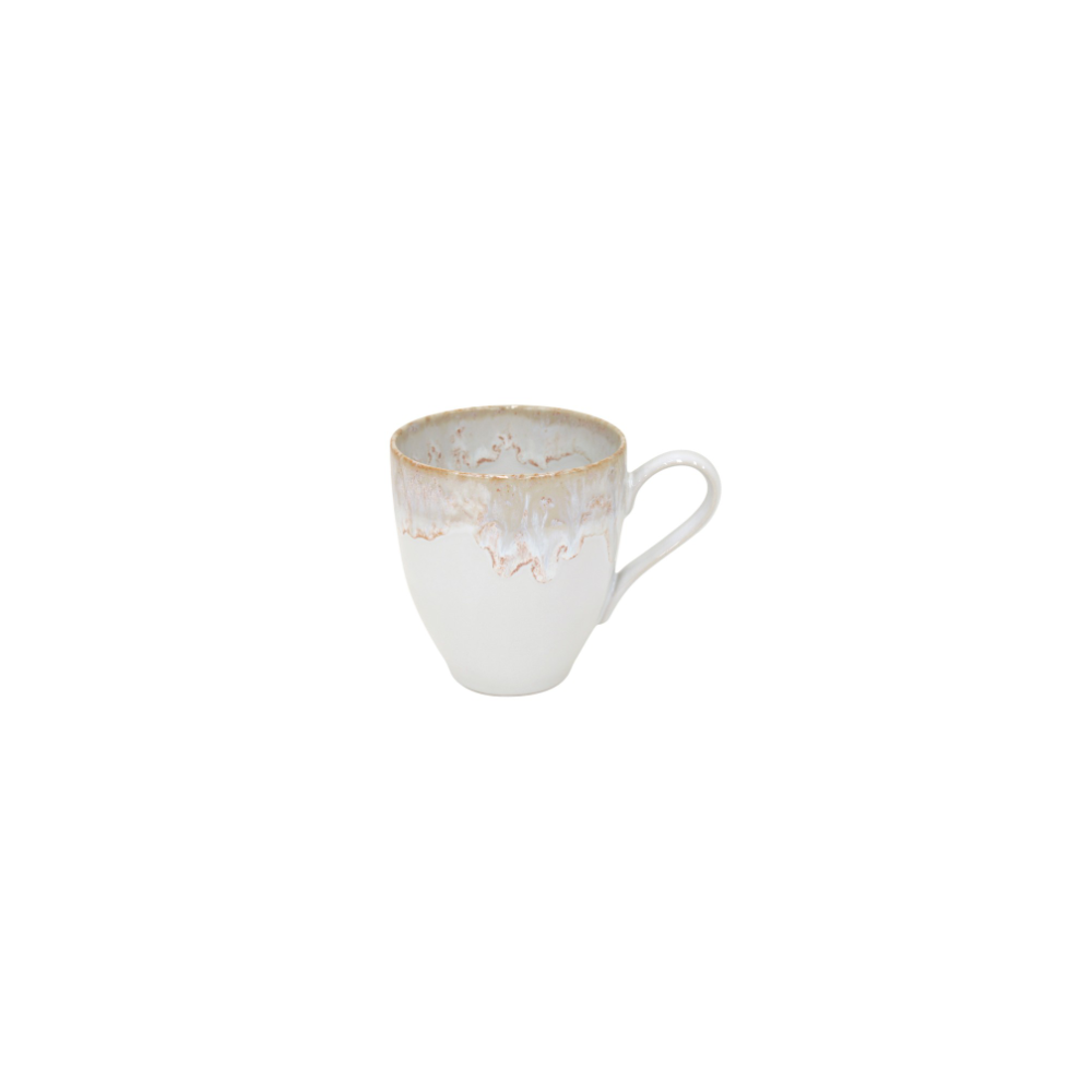 MUG TAORMINA BLANC & OR MUG TAORMINA BLANC & OR