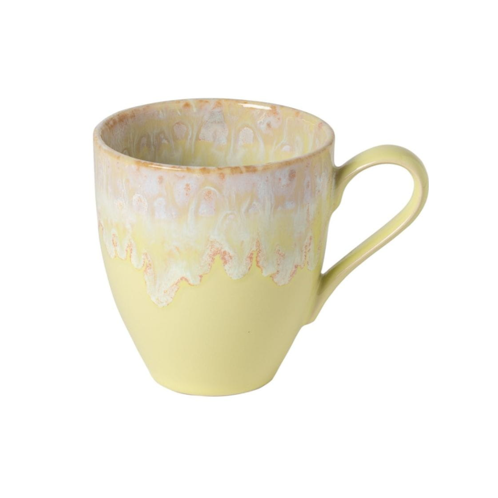 MUG TAORMINA JAUNE MUG TAORMINA JAUNE