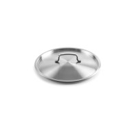 COUVERCLE EN INOX LACOR 20 CM