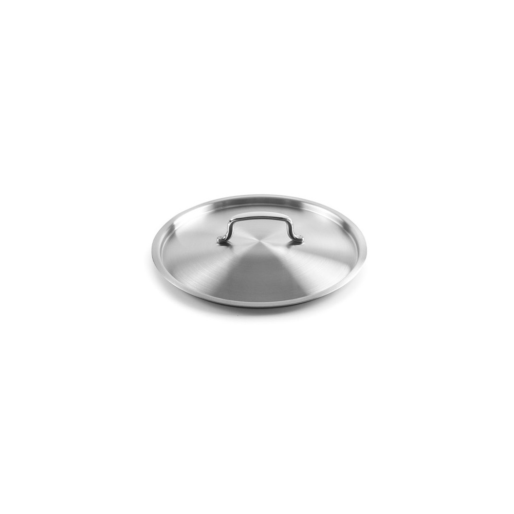 COUVERCLE EN INOX LACOR 24 CM