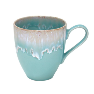 MUG TAORMINA TURQUOISE