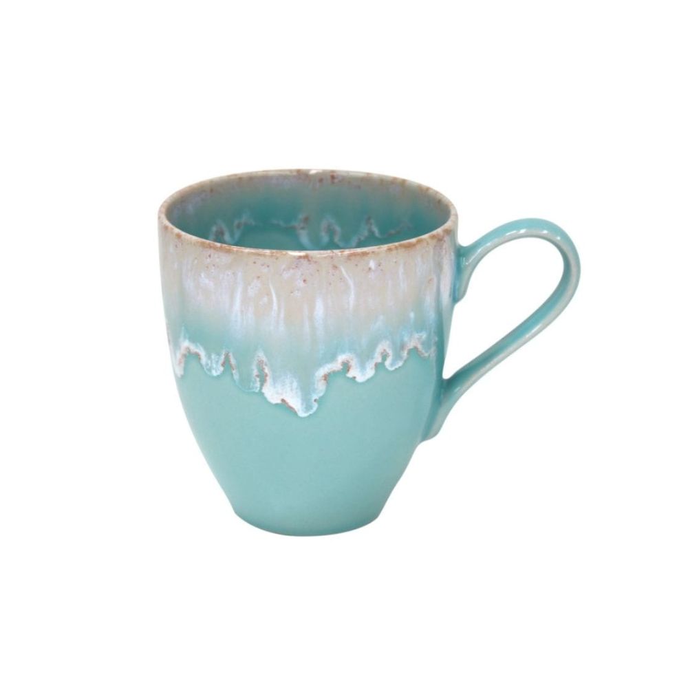 MUG TAORMINA TURQUOISE MUG TAORMINA TURQUOISE